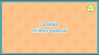 La Biblia, mi libro especial | Mímica | Ministerio Infantil Semilla de Fe La Biblia, mi libro especial | Mímica | Ministerio Infantil Semilla de Fe