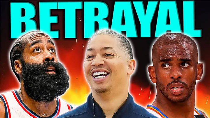 Harden & Kawhi DESTROY Ty Lue After EXPLOSIVE Truth About Why Chris Paul Was KICKED OUT!