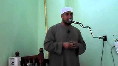 الشيخ يوسف سلامه   فى رحاب آيه 254 من سورة البقره بالجمعيه الشرعيه بميت الليث جزء 2