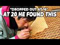 He Dropped Out at 16. At 20, He Found This. Here's Why.