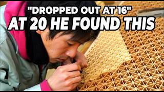 He Dropped Out at 16. At 20, He Found This. Here's Why.
