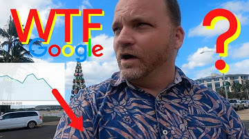 December 2020 Google Core Update  - WTF Google? My Niche Website Results...