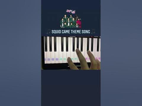 Squid Game Theme Song - YouTube