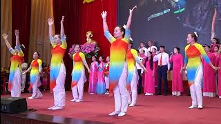 Quảng Ninh thành phố bình minh - Sáng tác Thế Phùng.