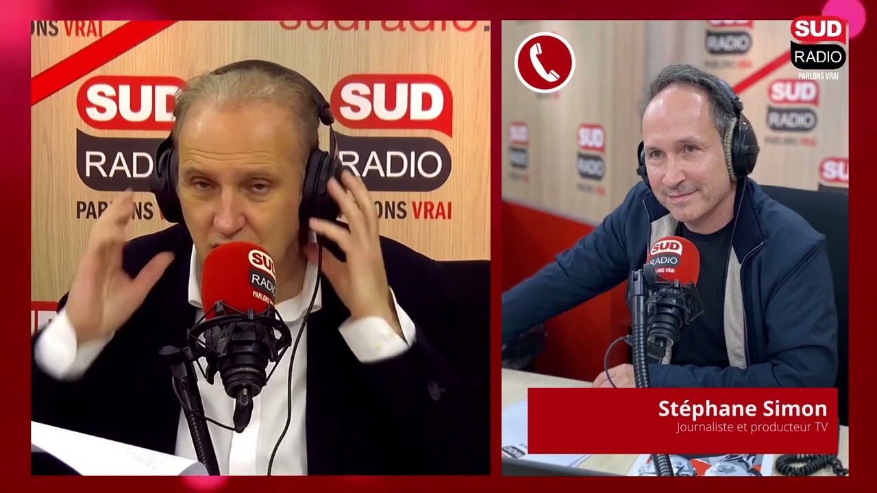 Stéphane Simon - "Samuel Paty : il y a eu des grosses erreurs, des grosses failles de l’État !"