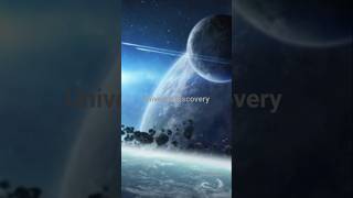 my first video universe discovery and sea discovery 🌌💦