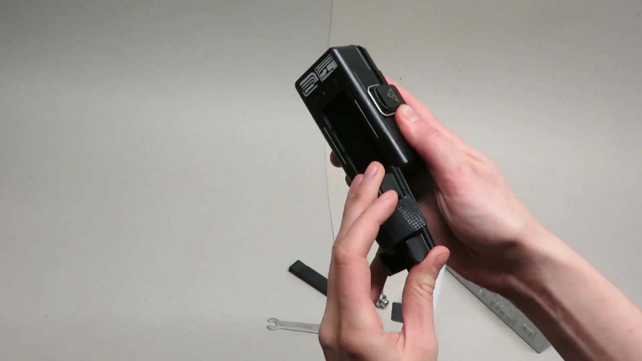 topeak survival gear box