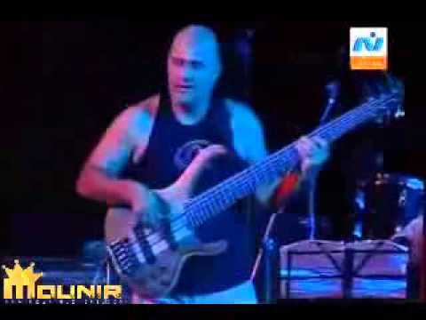 محمد منير جنني طول البعاد حفل كازبيانكا 2009