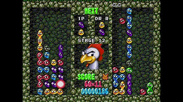 I won by doing nothing - Mean Bean Machine Highlights #35