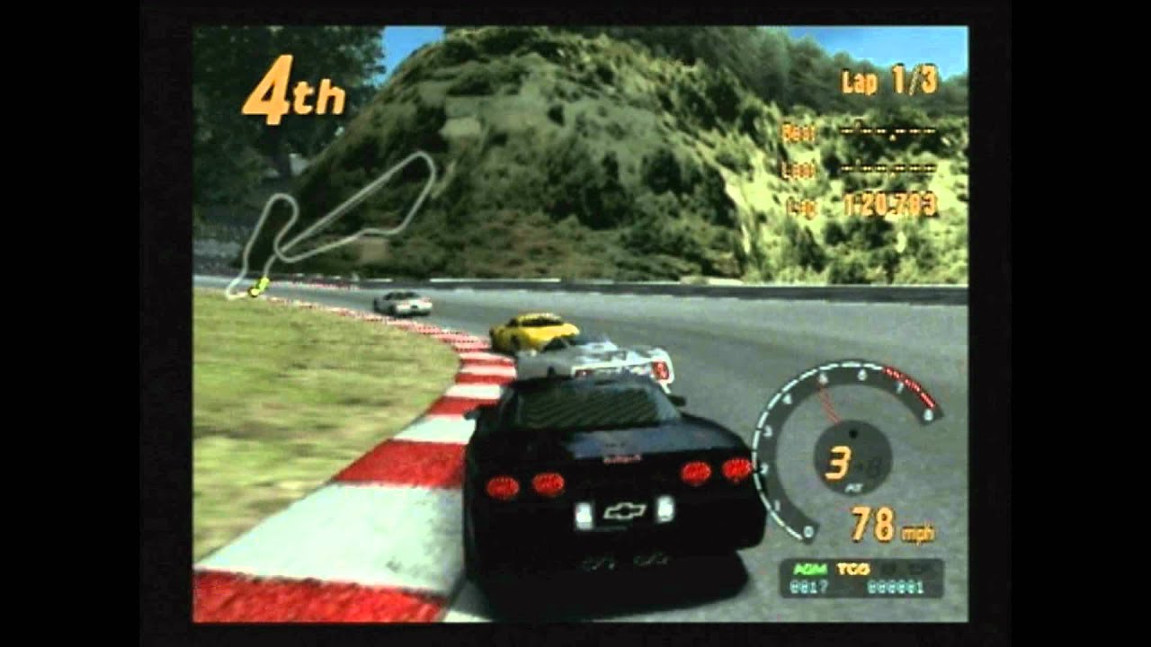 Gran Turismo 3: A-Spec - release date, videos, screenshots, reviews on RAWG