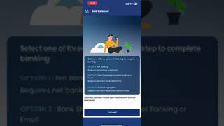 Chola One : Digital Lending App - User Flow(iOS) screenshot 4