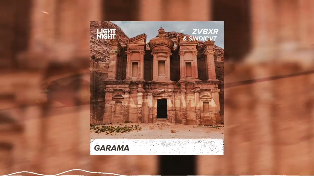 Watch ZVBXR x SINDICVT - Garama on YouTube Watch ZVBXR x SINDICVT - Garama on YouTube