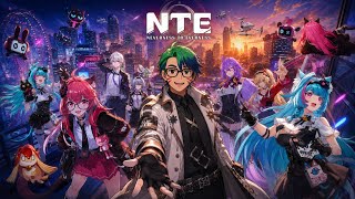 🔴[NTE] NEVERNESS TO EVERNESS - #21 FULL GAMEPLAY @NTE_Official [NO COMMENTARY] #nte #ntecreator 