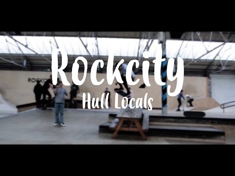 Rockcity | Hull Locals