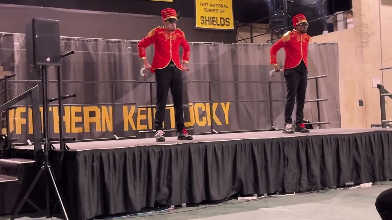 Northern Kentucky University Homecoming Step Show 2026: Kappa Alpha Psi, Pi Pi Chapter: Drumline