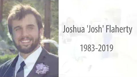 Donor Honor Walk in Tribute to Joshua Flaherty
