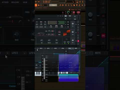 color bass serum 2 preset
