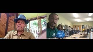 TICGC 'Indigenous Webinar Series' EP#1 - Roman Vizcarra Noriega