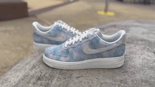 Nike Air Force 1 ‘07 SE💙