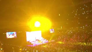 Bad bunny en prudential center 8-18-18