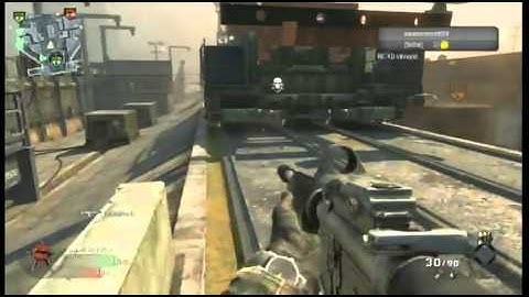 Domination C4 Triple & Double Kills Same Round