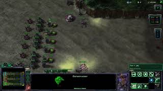 StarCraft 2 Custom Maps Colonial Line Wars Episode 14