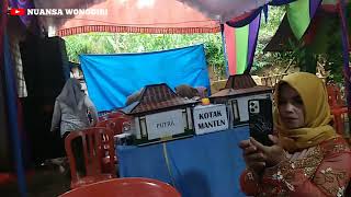 Hajatan di Desa Jrakah Golo Puhpelem