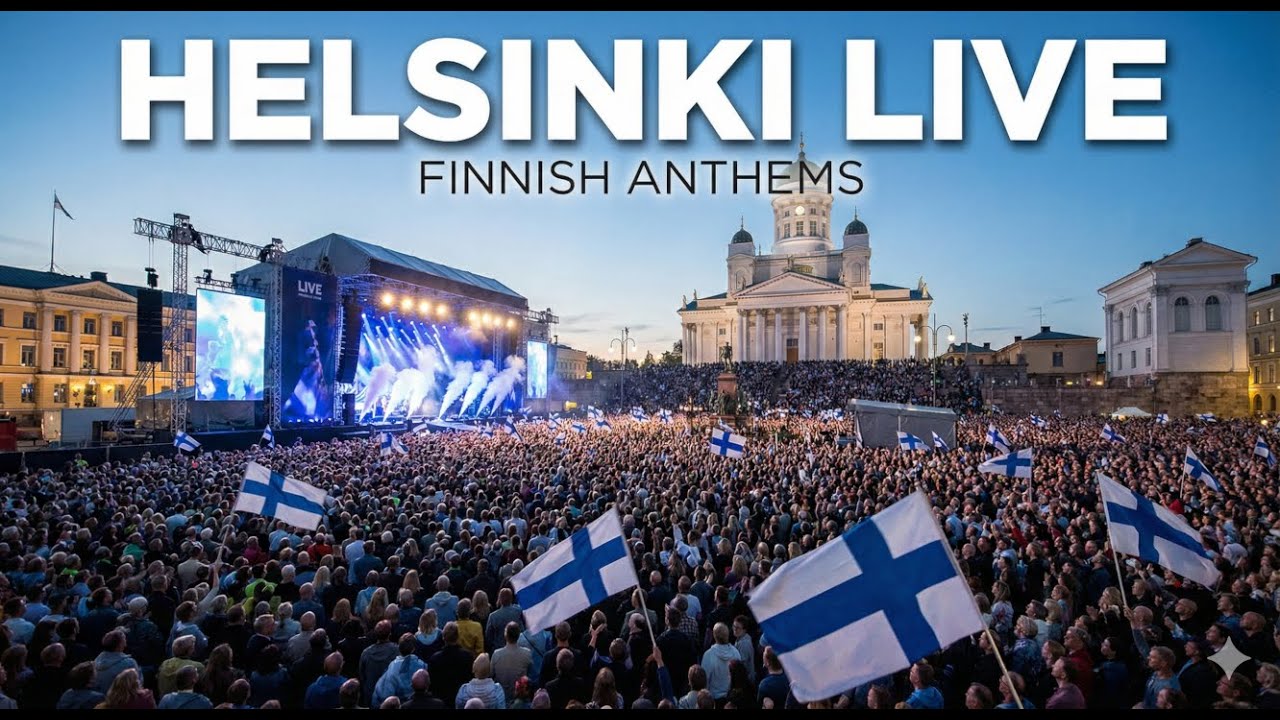 L L❤️L Finnish ConcerTo Opitaan rakkauden kieli 