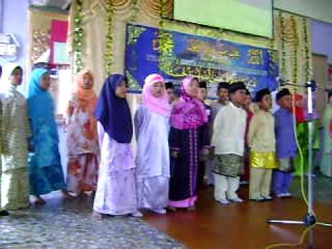 NASYID BAHASA CHINA MURID SKIL