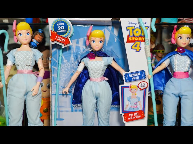 Toy Story Bo Peep Talking Deluxe Talking Adventure Figure Thinkway