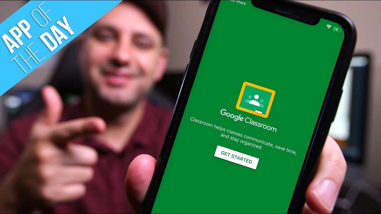 Google Classroom on the App Store