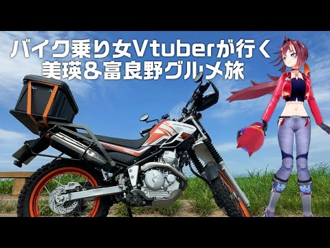 【モトブログ】レトロ自販機と絶品オムライス。美瑛富良野【北海道ツーリング】 #モトブログ