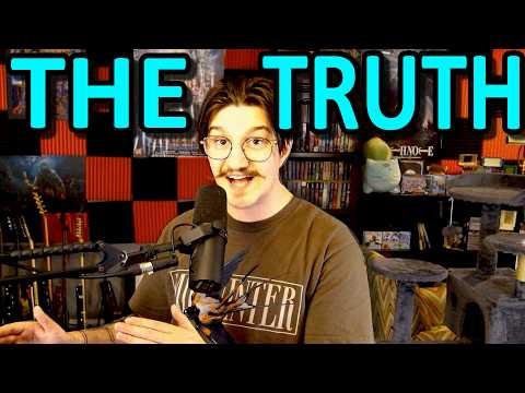 You're being lied to by Magic Creators