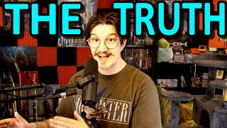 You re being lied to by Magic Creators