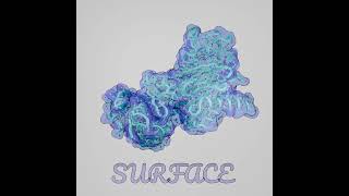 Visualizing proteins - How atomic structure of proteins get represented