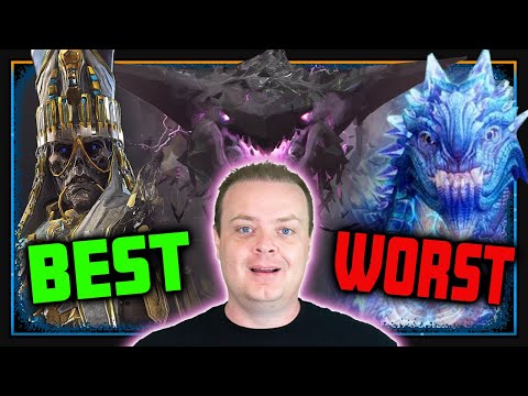 The ABSOLUTE BEST and WORST Experience - Living World Season 4