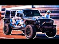 Duke Dennis NEW JEEP WRANGLER Set Up! NEW PANORAMIC ROOF.... FEAT AMP