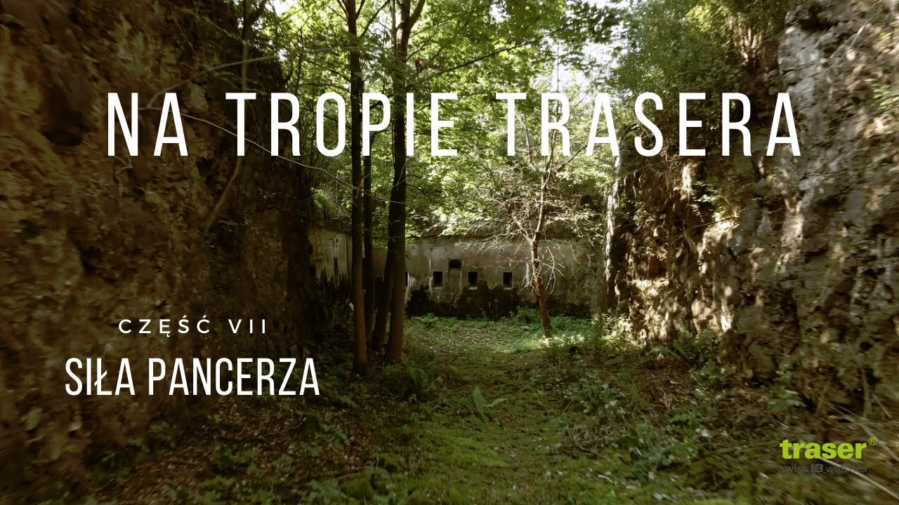 NA TROPIE TRASERA - Odcinek 7 - Siła pancerza | ZEGAREK.NET