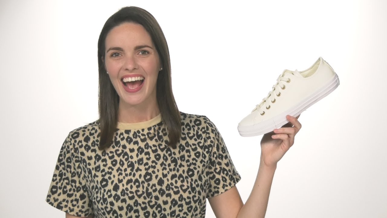 Converse Chuck Taylor All Star Ox - Leather SKU: 9404735