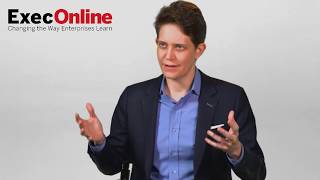 Managing Uncertainty Virtually with Dorie Clark | ExecOnline