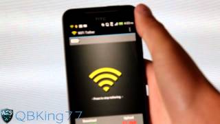 How to Get Free Wifi Tethering / Hotspot on the Sprint HTC EVO 4G LTE screenshot 4