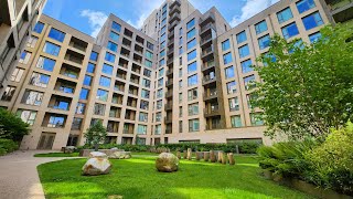 Oval Village, London, SE11