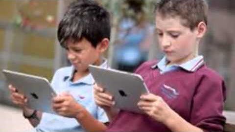 Benefits of iPad Use in the Classroom