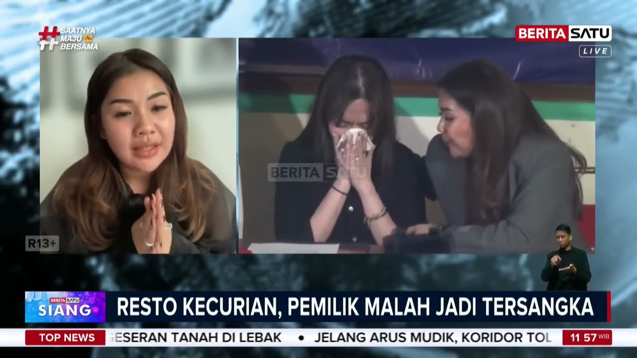 Penetapan Nabila Sebagai Tersangka Dipertanyakan, Kuasa Hukum Bongkar Kejanggalan #beritasatu