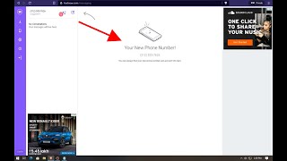 How to get US Virtual Number || Virtual freeUS numbers screenshot 3