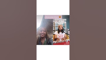 Thumbnail of Singing Rise Up by Andra Day❤️❤️ Tune in🤩🤩 #fyp #fyoupage #riffs #sing #singing