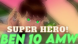 BEN 10|SKİLLET HERO!|AMV Resimi