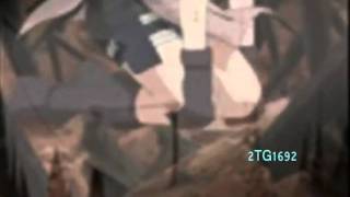 sakura and sasuke - grenade