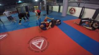 Brazilian Bjj Purple Belt - First Day In Saudi