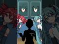 【新作】右左どっち？で選んだパーツを合体させて合体キャラを描いてみた！初音ミク×重音テト編！